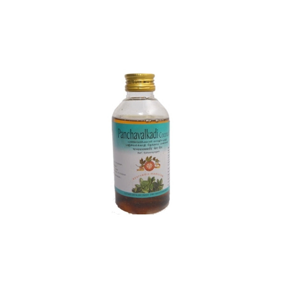 AVP Ayurvedic Panchavalkadi Coconut Thailam Oil
