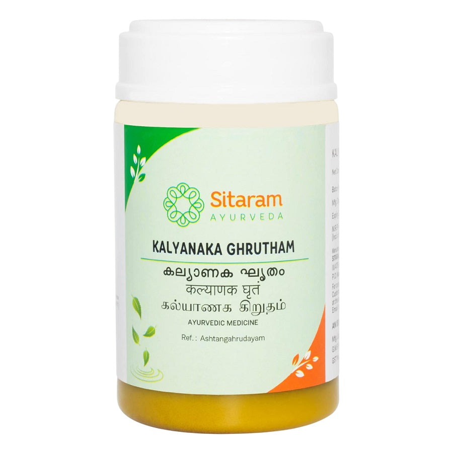 Sitaram Ayurvedic Kalyanaka Ghrita 150gm