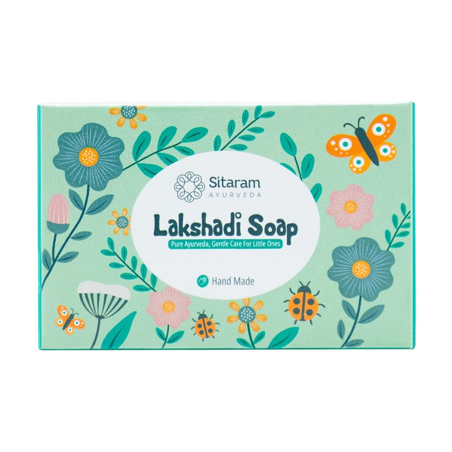 Sitaram Ayurveda Lakshadi Soap 75grm