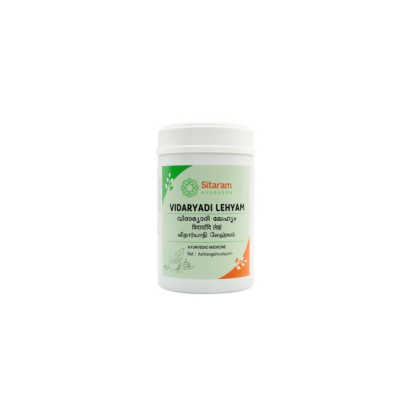 Sitaram Ayurvedic Vidaryadi Lehyam 500gm