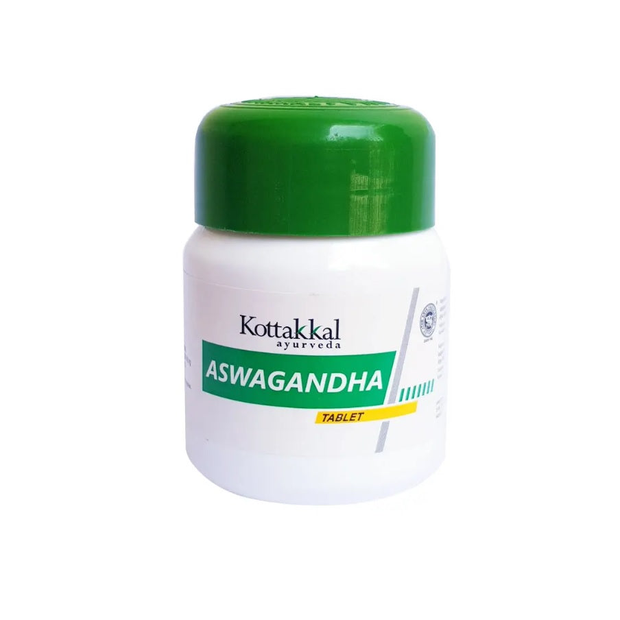 Kottakkal Ayurvedic Aswagandha 60 Tablets