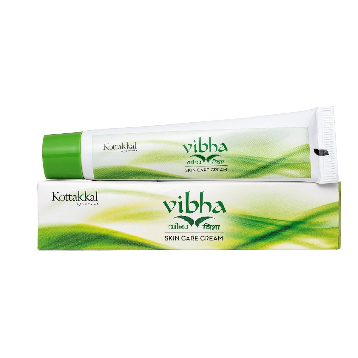 Kottakkal Ayurvedic Vibha Skin Care Cream 2 X 25g