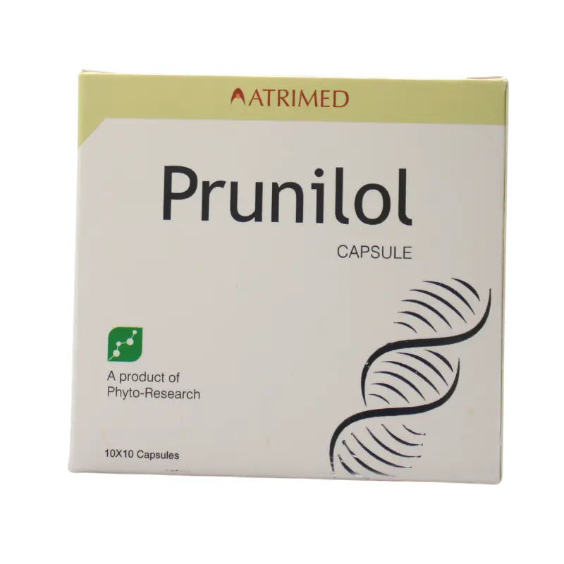 Atrimed Ayurvedic Prunilol Capsule,Syrup & Topical Cream