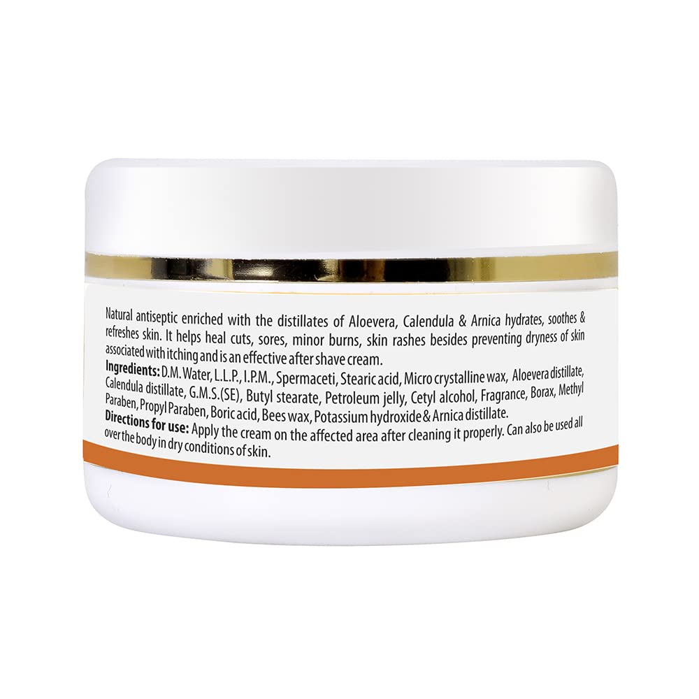 Bakson's Sunny Herbals Boro Arnica Cream