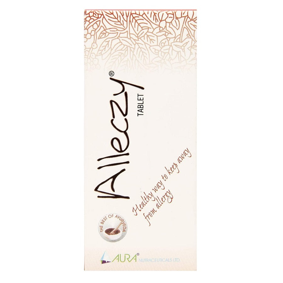 Aura Nutraceuticals Ayurvedic Alleczy