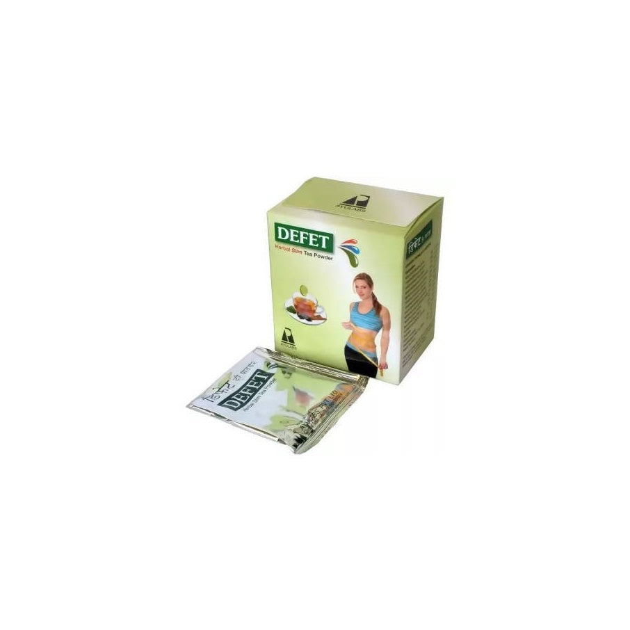 Ayulabs Ayurvedic Defet Herbal Slim Tea 40g