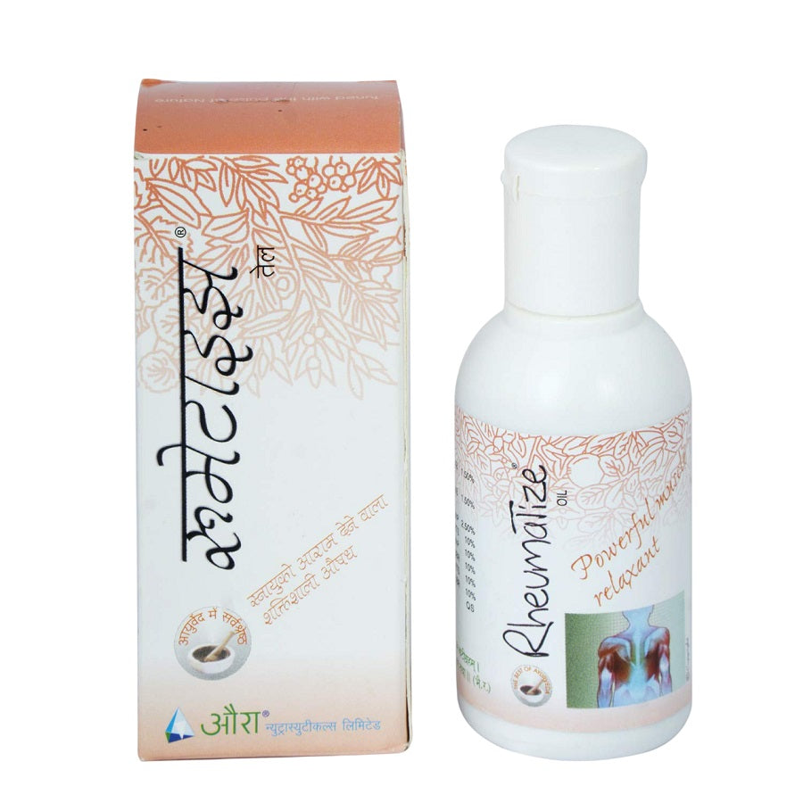 Aura Nutraceuticals Rheumatize