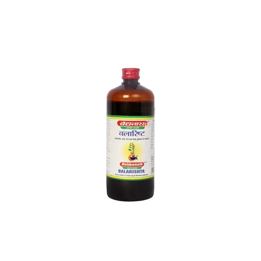 Baidyanath Ayurvedic Balarishta Liquid