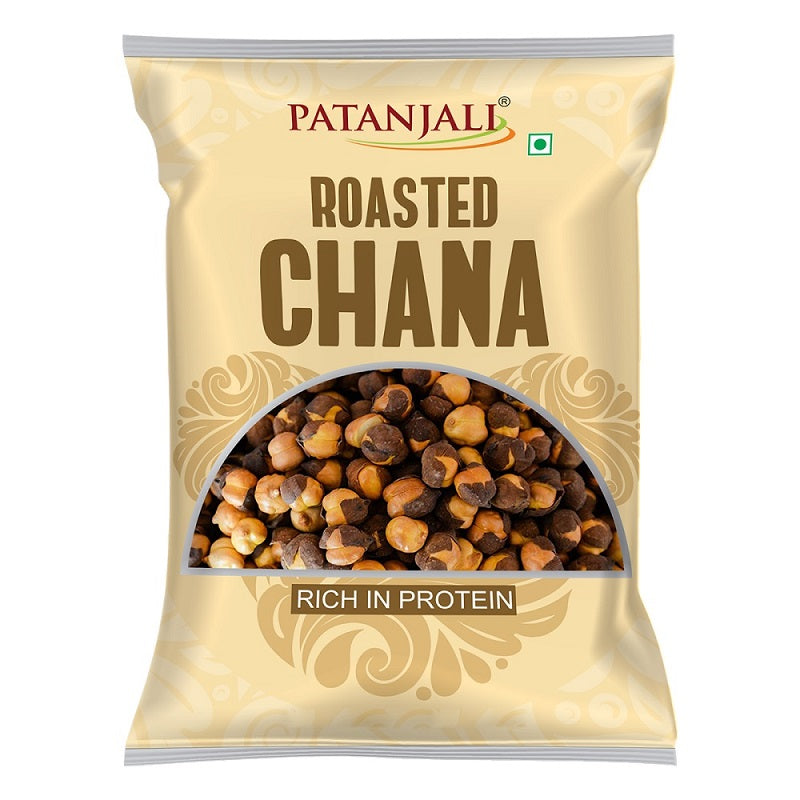 Patanjali Ayurvedic Roasted Chana