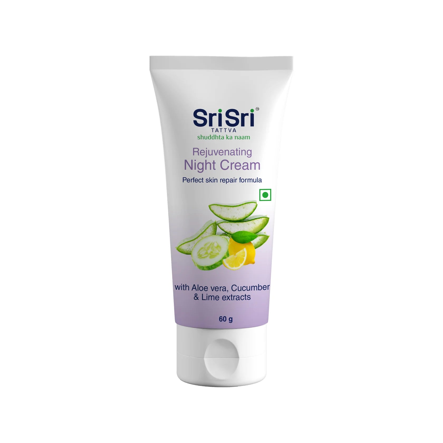 Sri Sri Tattva Ayurvedic Rejuvenating Night Cream