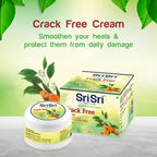 Sri Sri Tattva Ayurvedic Crack Free Cream 25gm