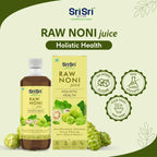 Sri Sri Tattva Ayurvedic Raw Noni Juice 1 Litre