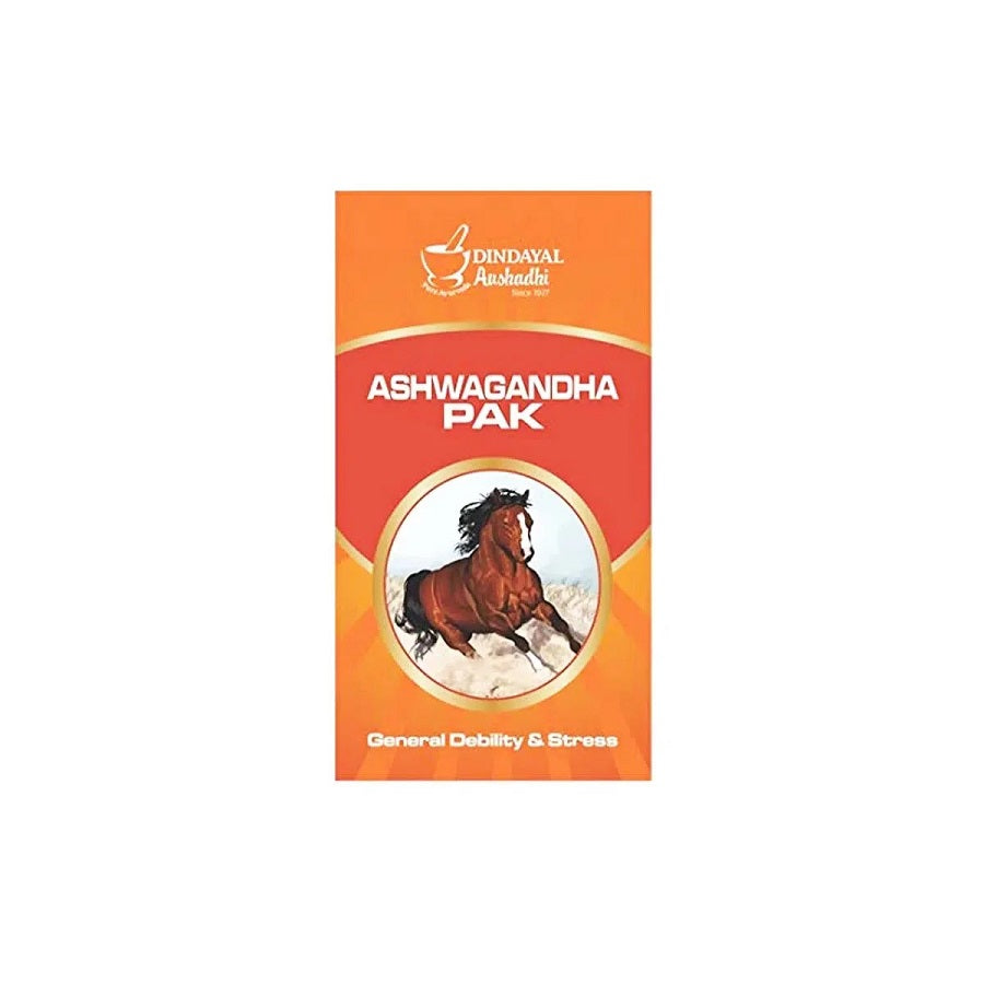 Dindayal Aushadhi Ayurvedic Ashwagandha Granule Pak 250g