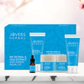 Jovees Herbal Cosmetics Bio Retinol & Cica Extract Anti Ageing Facial Kit