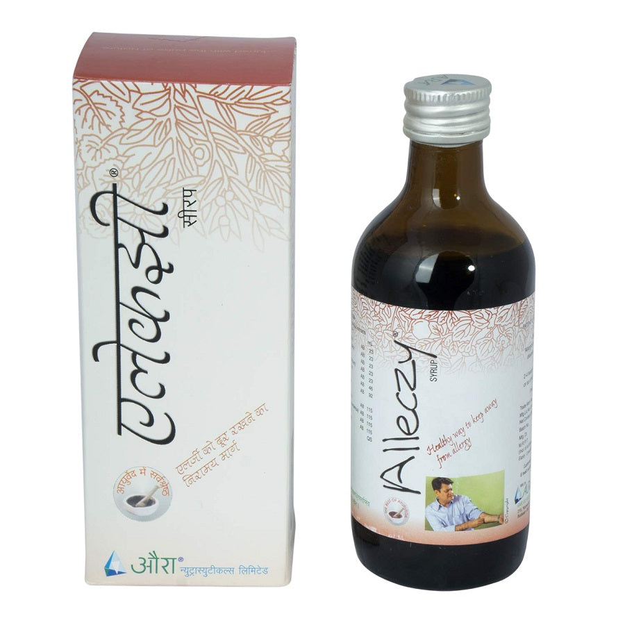 Aura Nutraceuticals Ayurvedic Alleczy