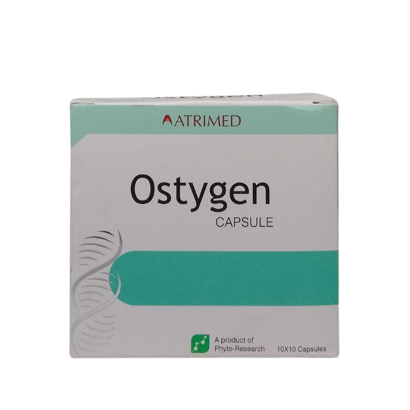 Atrimed Ayurvedic Ostygen 30 Capsule