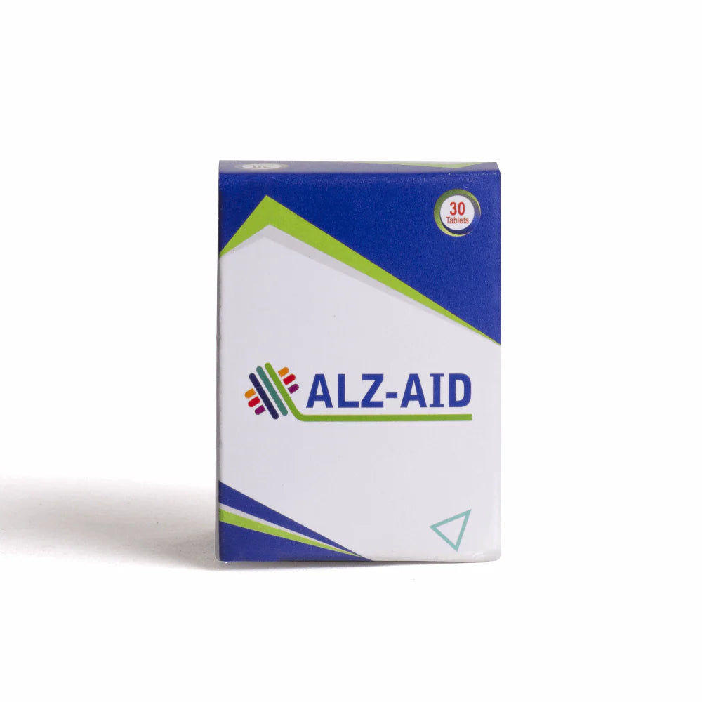 Avance Ayurvedic Alz Aid 30 Tablet