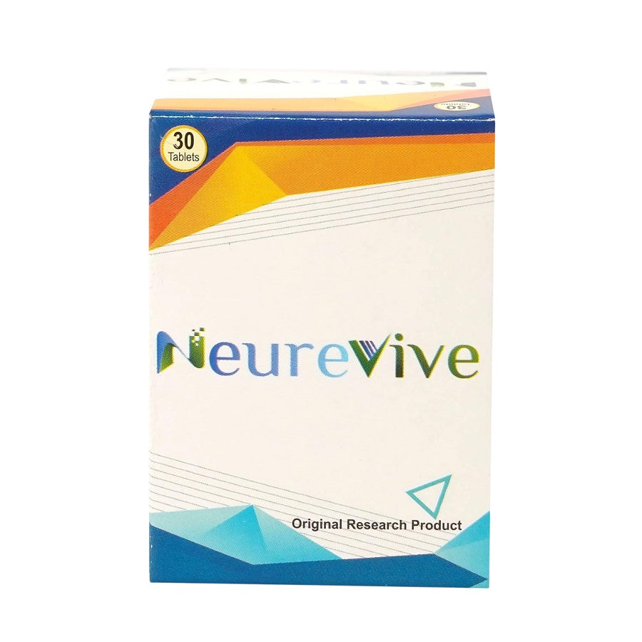Avance Ayurvedic Neurevive 30 Tablets