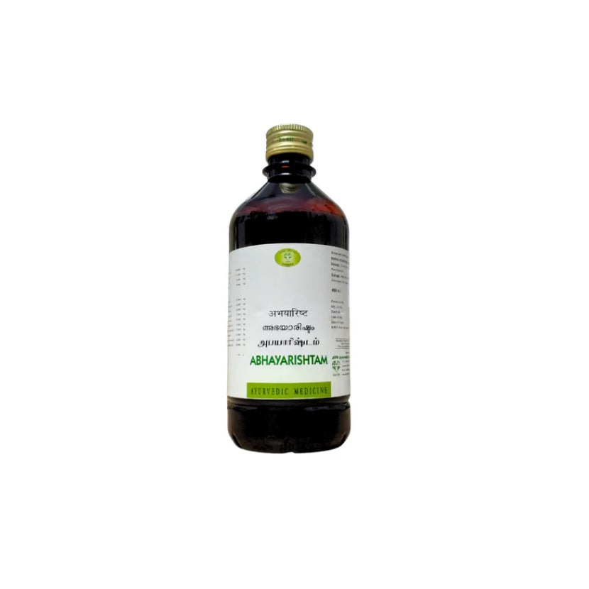 AVN Herbals Ayurvedic Abhayarishta Liquid 450ml