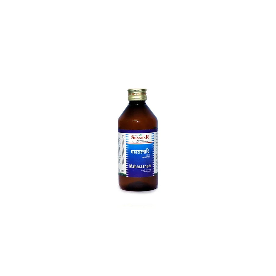 Shree Shanker Ayurvedic Maharasnadi Kashaya Liquid 200ml