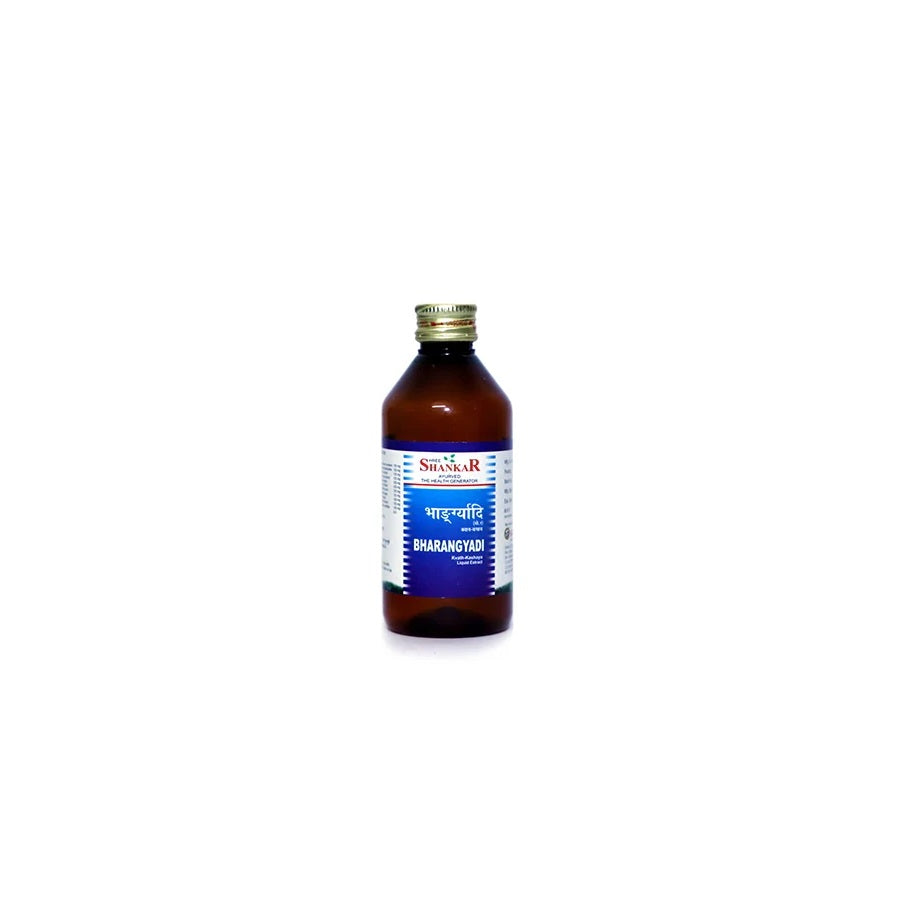 Shree Shanker Ayurvedic Bharangyadi Kashaya Liquid