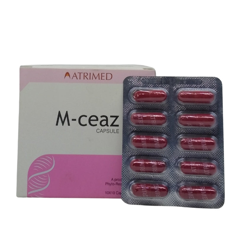 Atrimed Ayurvedic M ceaz 30 Capsule