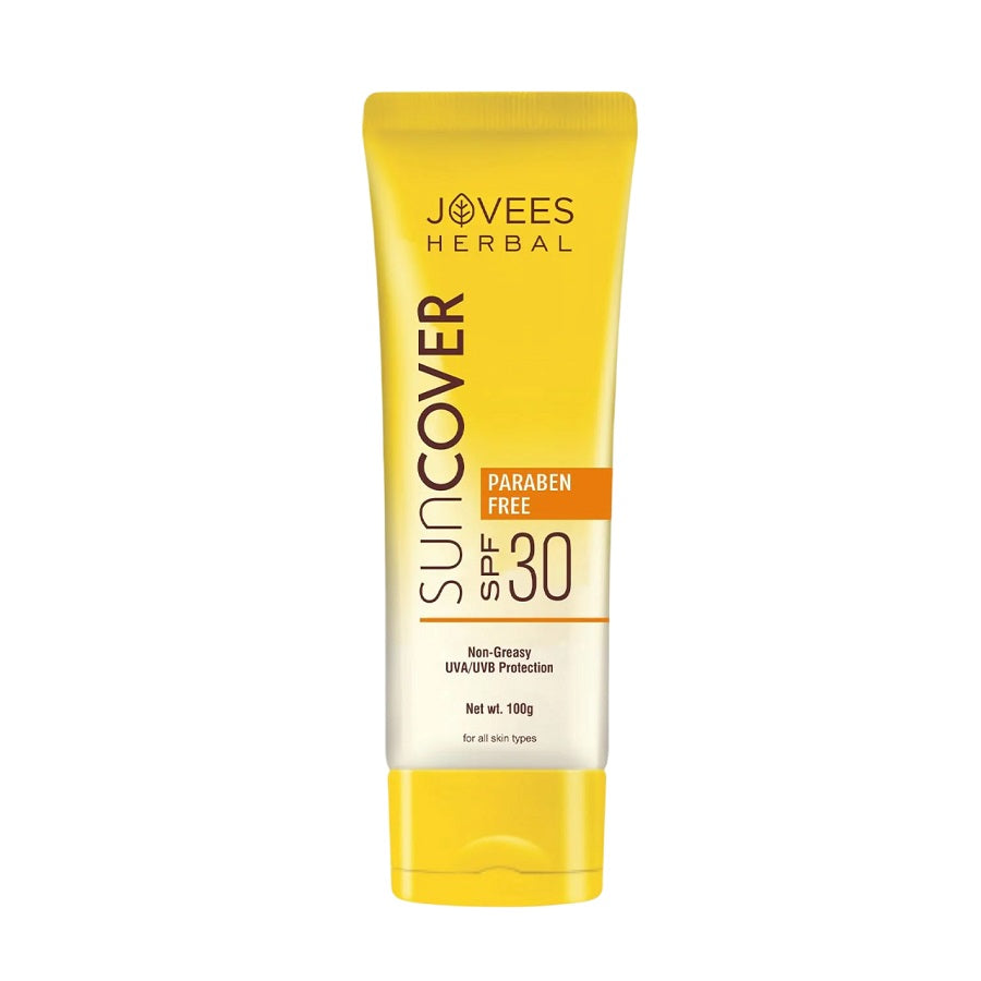 Jovees Herbal Cosmetics Sun Cover SPF 30 Sunscreen