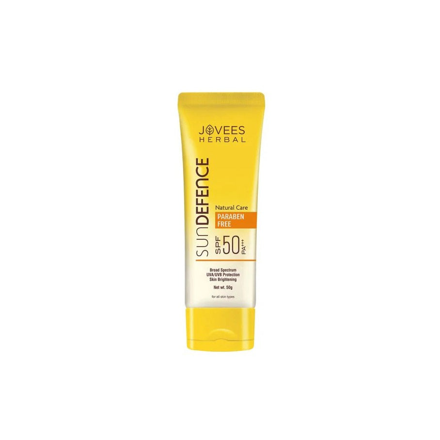 Jovees Herbal Cosmetics Sun Defence Cream SPF 50 PA+++