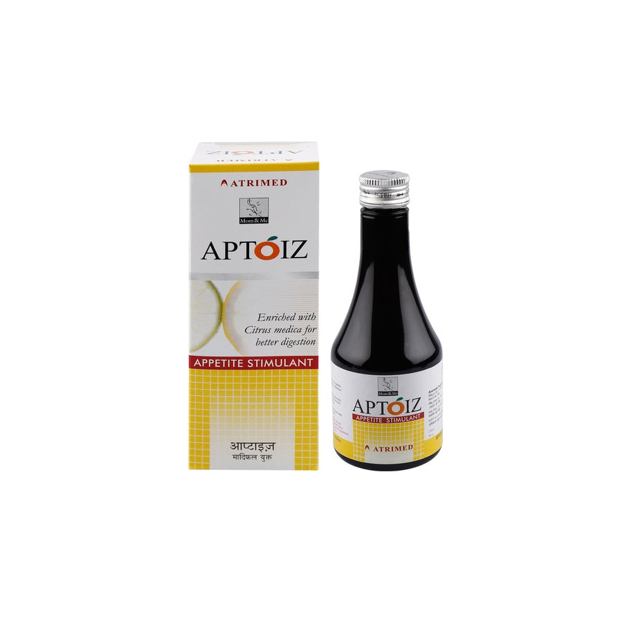 Atrimed Ayurvedic Aptoiz Syrup 200ml