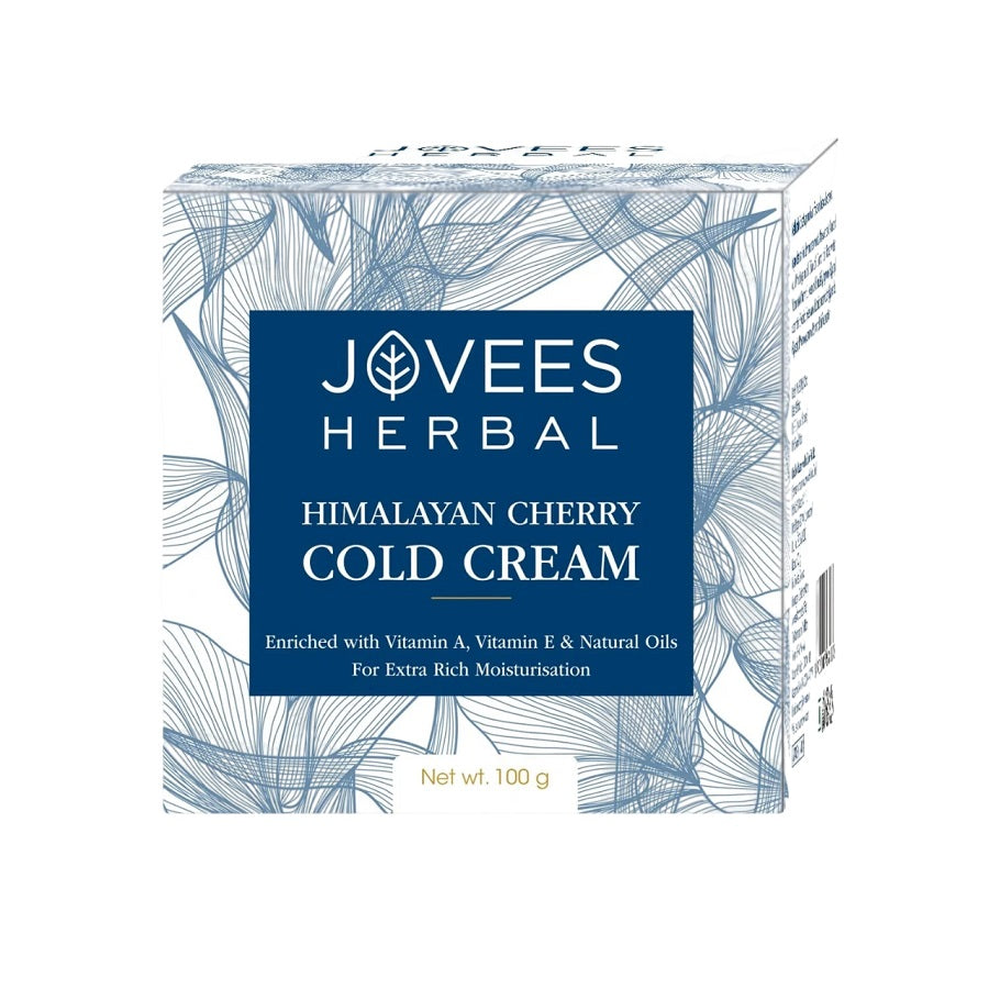 Jovees Herbal Cosmetics Himalayan Cherry Cold Cream 100g
