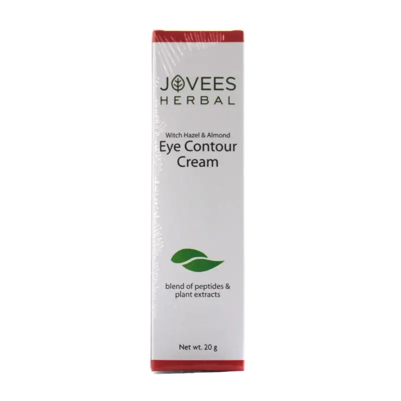 Jovees Herbal Cosmetics Eye Contour Cream 20g