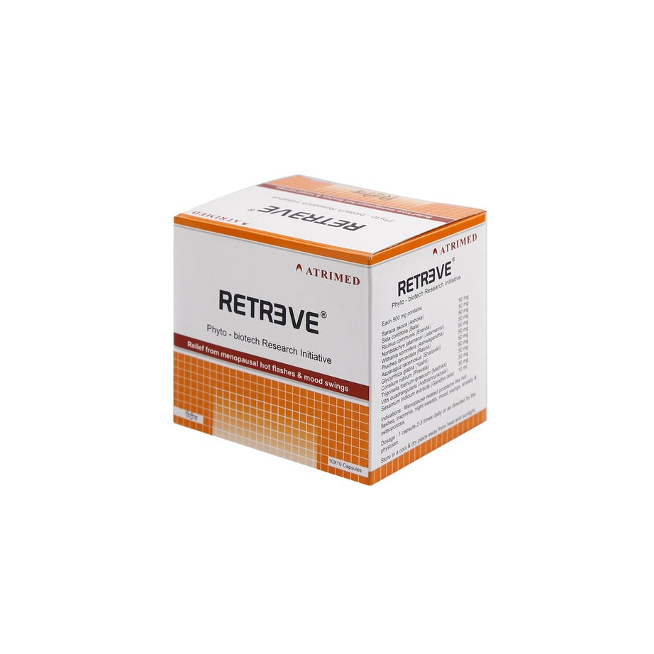 Atrimed Ayurvedic Retreve 30 Capsule