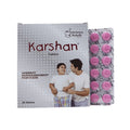 Dindayal Aushadhi Ayurvedic Karshan (For Kids) 30 Tablet