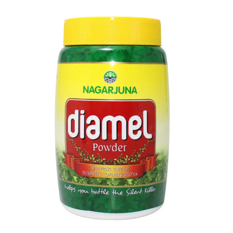 Nagarjuna Ayurvedic Diamel Powder 200Gm