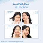 Leeford Meglow Aloevera Skin Gel 100g