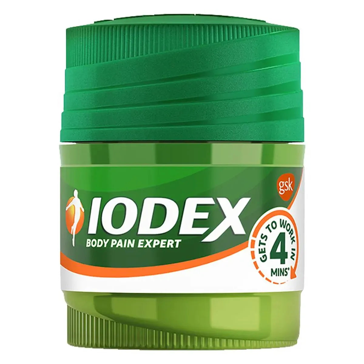 Glaxo Smithkline Pharmacy Iodex Body Pain Expert Balm