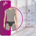 Flamingo Health Orthopaedic Scrotal Support Code 2143