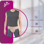 Flamingo Health Orthopaedic Scrotal Support Code 2143