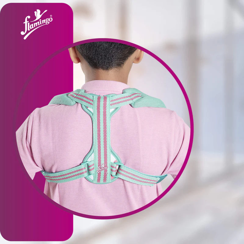 Flamingo Health Orthopaedic Pediatric Clavicle Brace Code 2188