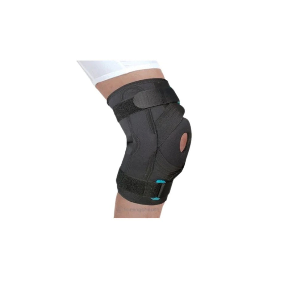 Flamingo Health Orthopaedic Hinged Knee Stabilizer (Neoprene) Code 2364
