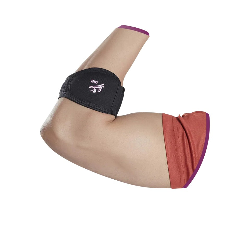 Flamingo Health Orthopaedic Gel Tennis Elbow Support Code 2195