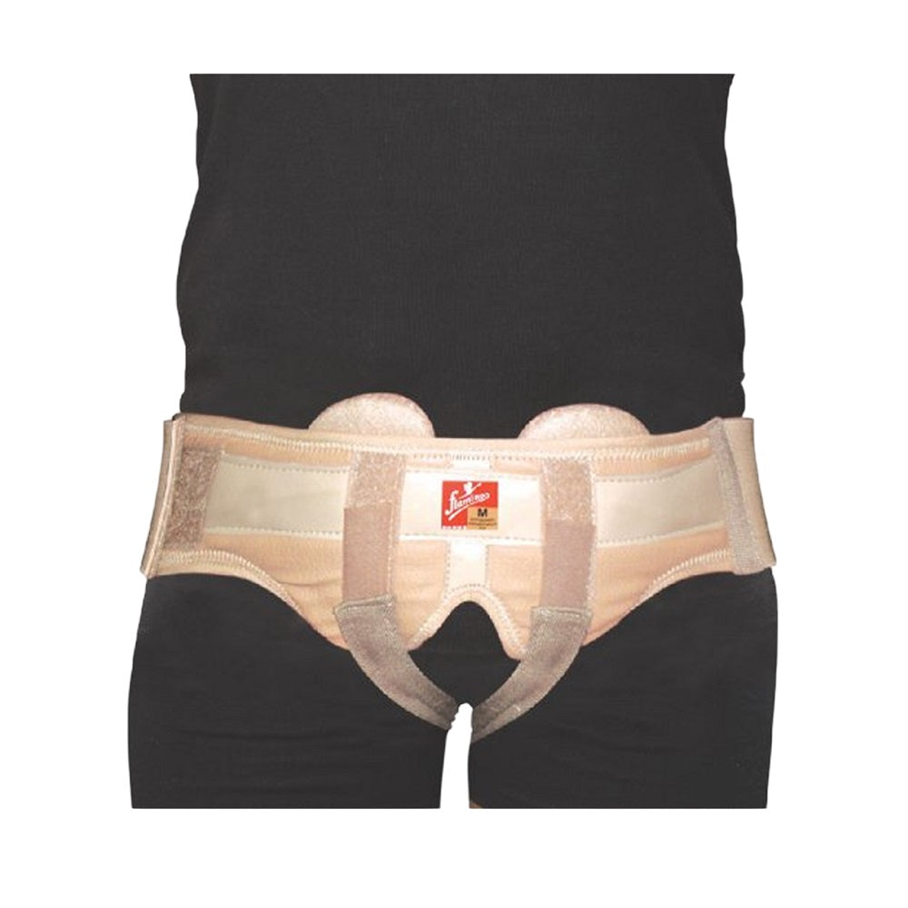 Flamingo Health Orthopaedic Hernia Belt Code 2086