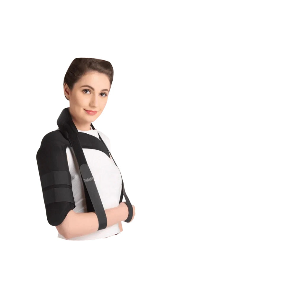 Flamingo Health Orthopaedic Humerus Brace Neoprene Code 2449