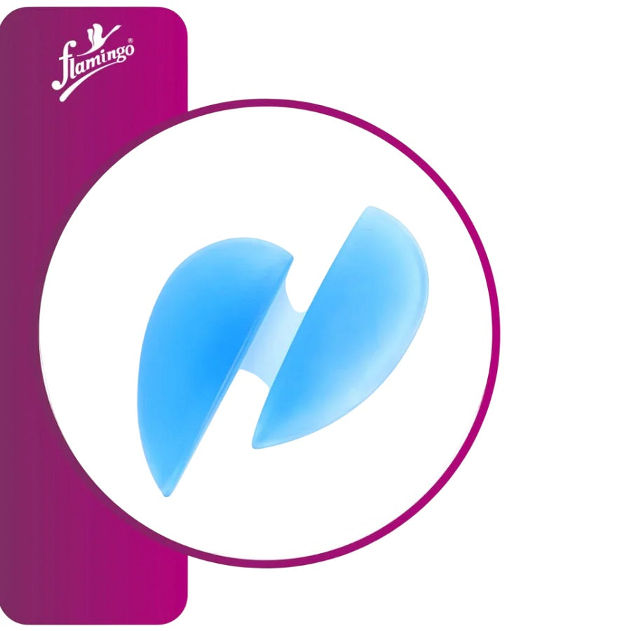 Flamingo Health Orthopaedic Gel Medial Arch Support Code 2196