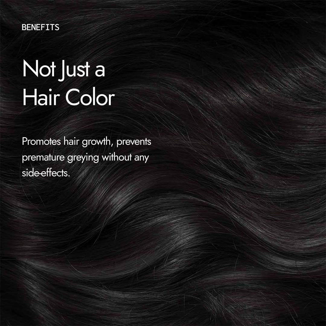 Kapiva Ayurvedic Organic Indigo Powder 100g