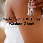 Kapiva Ghee Kumkumadi Body Lotion 200ml