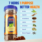 Leeford Geofit Chatpata Flavor Amla Candy 400g