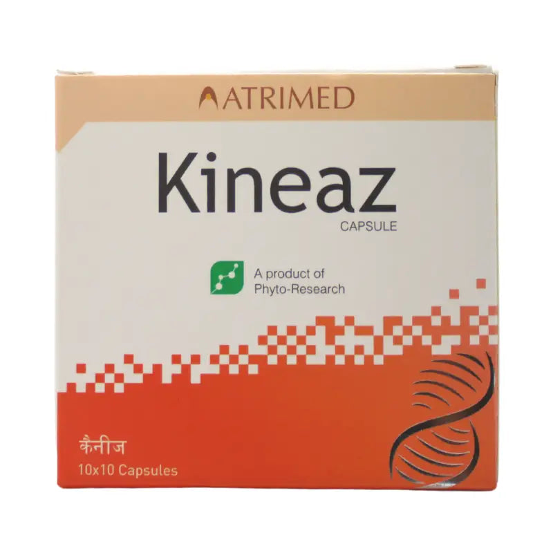 Atrimed Ayurvedic Kineaz Capsule,Oil & Balm