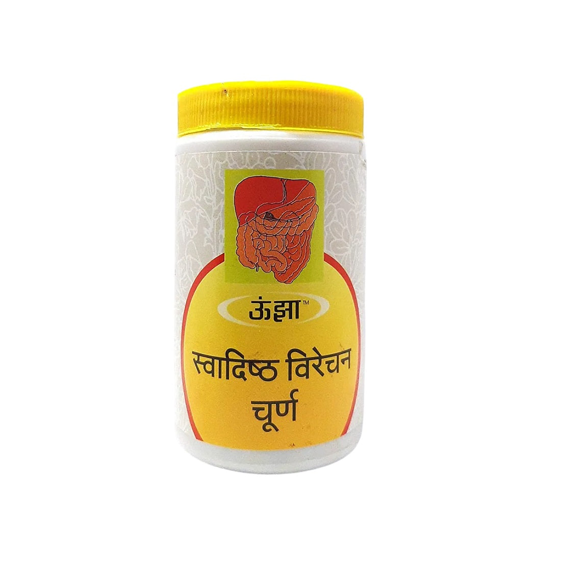 Unjha Ayurvedic Swadishta Virechan Churna Powder 100g