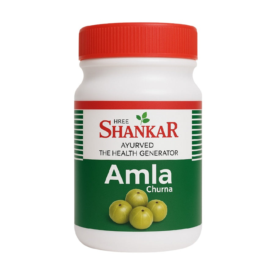 Shree Shanker Ayurvedic Amla Churna 100g